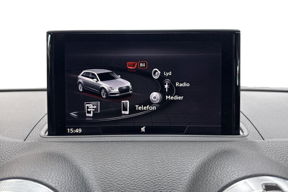 Audi A3 35 TFSi Sport Sportback S-tr. 5d