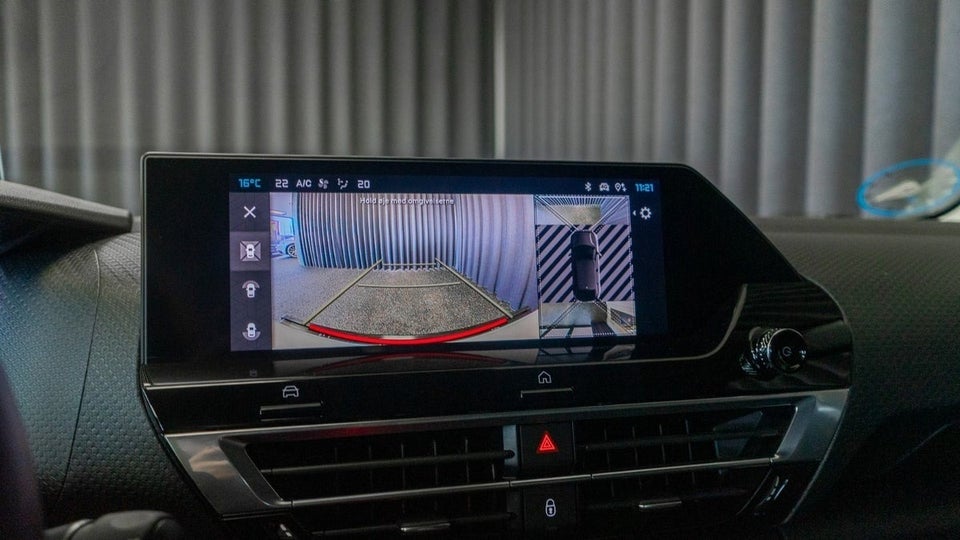 Citroën ë-C4 50 Max 5d