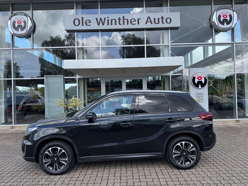 Suzuki Vitara 1,4 mHybrid Adventure AllGrip 5d