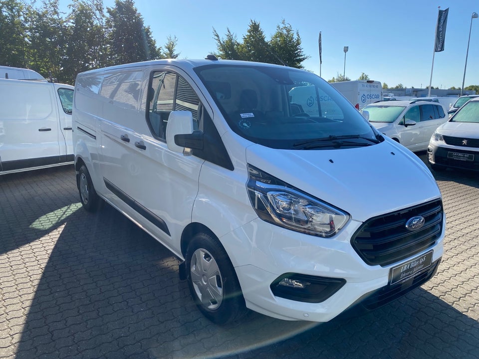 Ford Transit Custom 300 L2 2,0 TDCi 130 Trend aut.