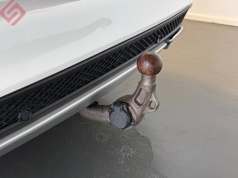 Mercedes C43 3,0 AMG stc. aut. 4Matic 5d