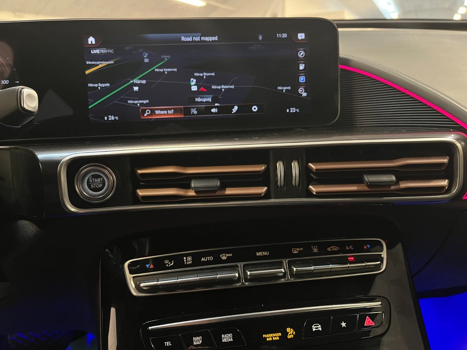 Mercedes EQC400 4Matic 5d