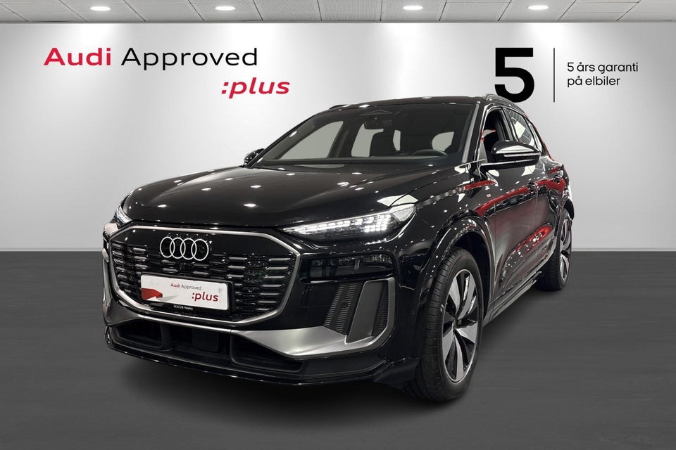 Audi Q6 e-tron Ultra quattro 5d
