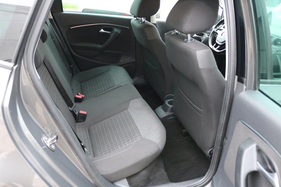 VW Polo 1,2 TSi 90 Comfortline BMT 5d