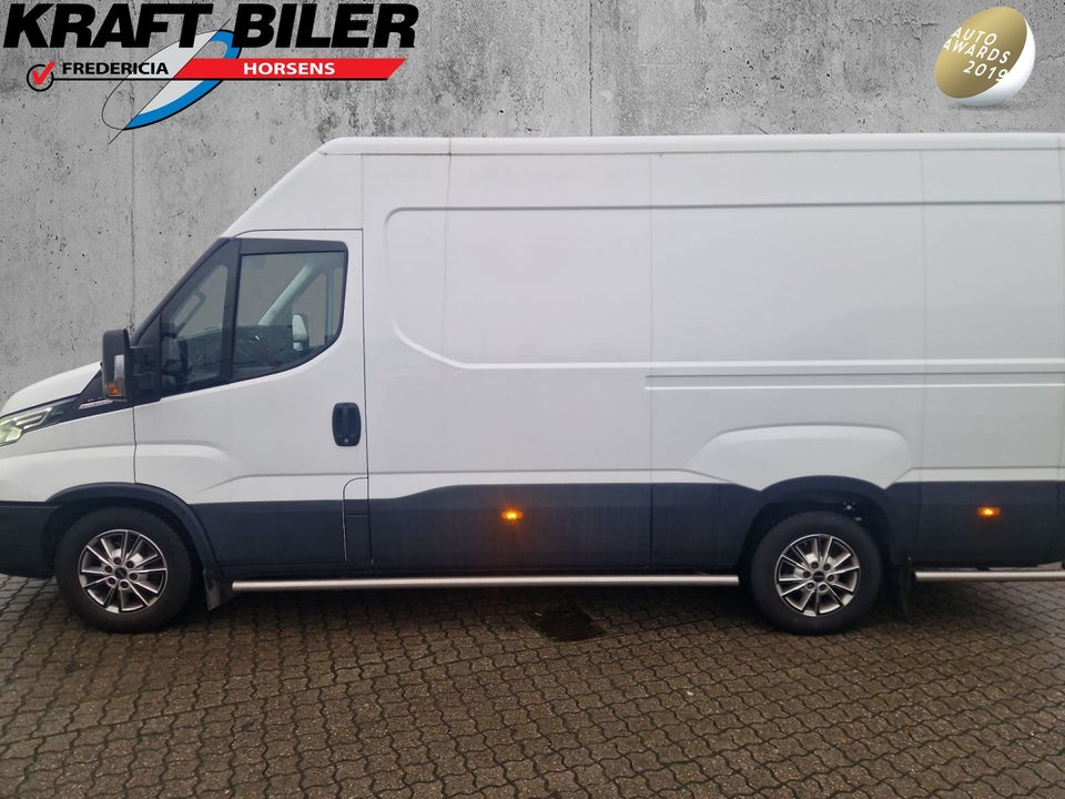 Iveco Daily 3,0 35S21 12m³ Van AG8