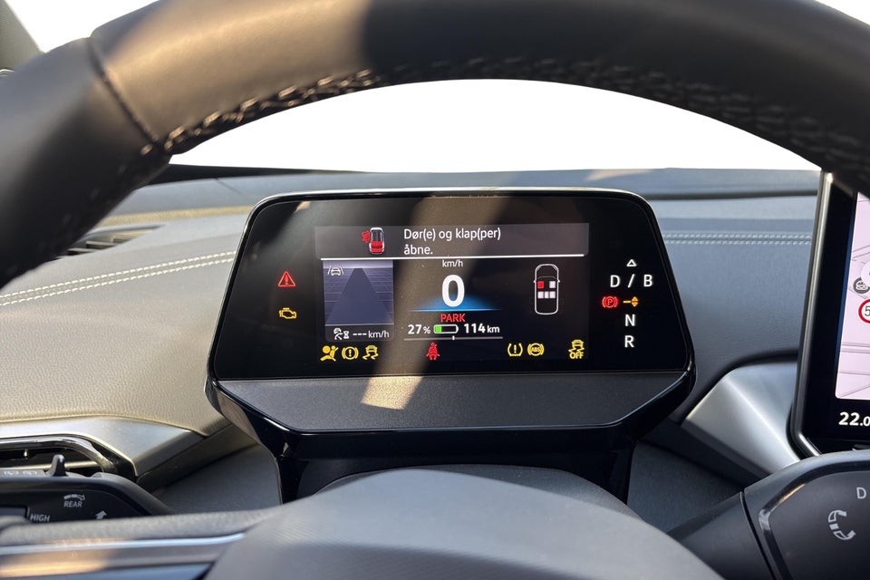 VW ID.4 77 Style+ 5d