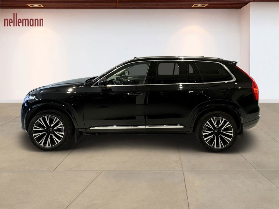 Volvo XC90 2,0 T8 ReCharge Ultimate Bright aut. AWD 7prs 5d