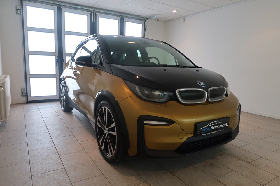 BMW i3 Comfort Advanced 5d