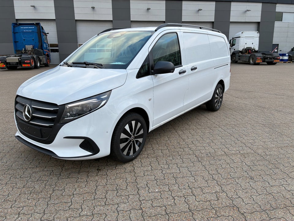 Mercedes Vito 119 2,0 CDi A2 Kassevogn SELECT aut. RWD