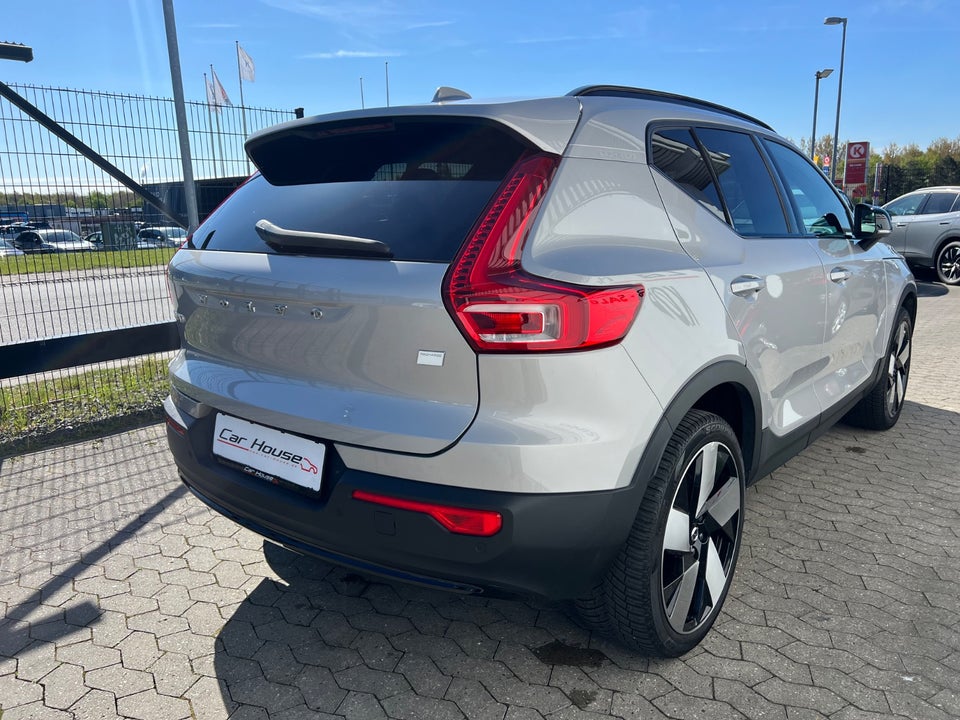 Volvo XC40 P6 ReCharge Plus 5d