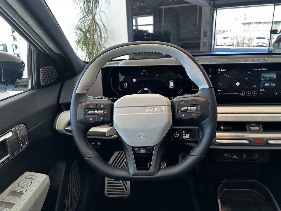 Kia EV4 81 Long Range GT-Line 5d