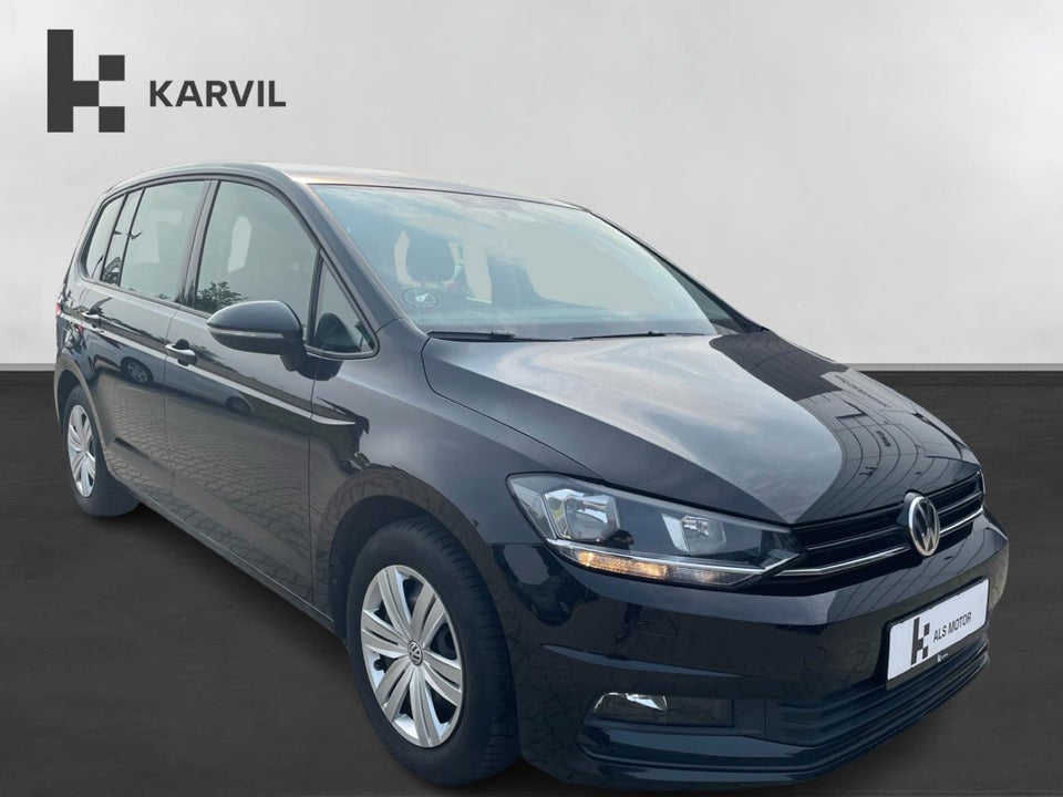 VW Touran 1,2 TSi 110 Trendline 7prs 5d