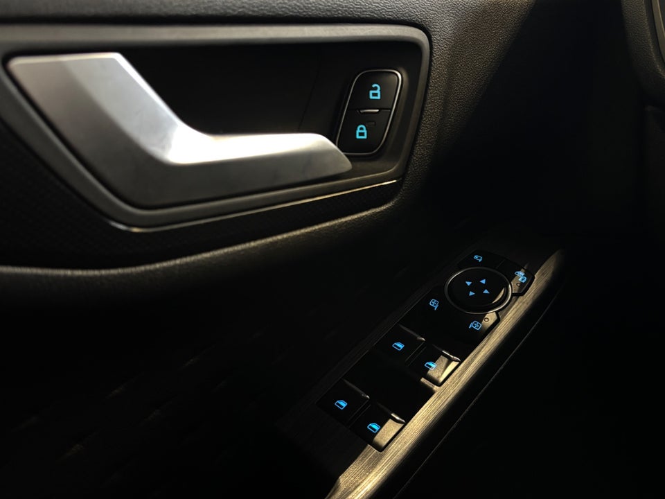 Ford Kuga 2,5 PHEV ST-Line CVT 5d