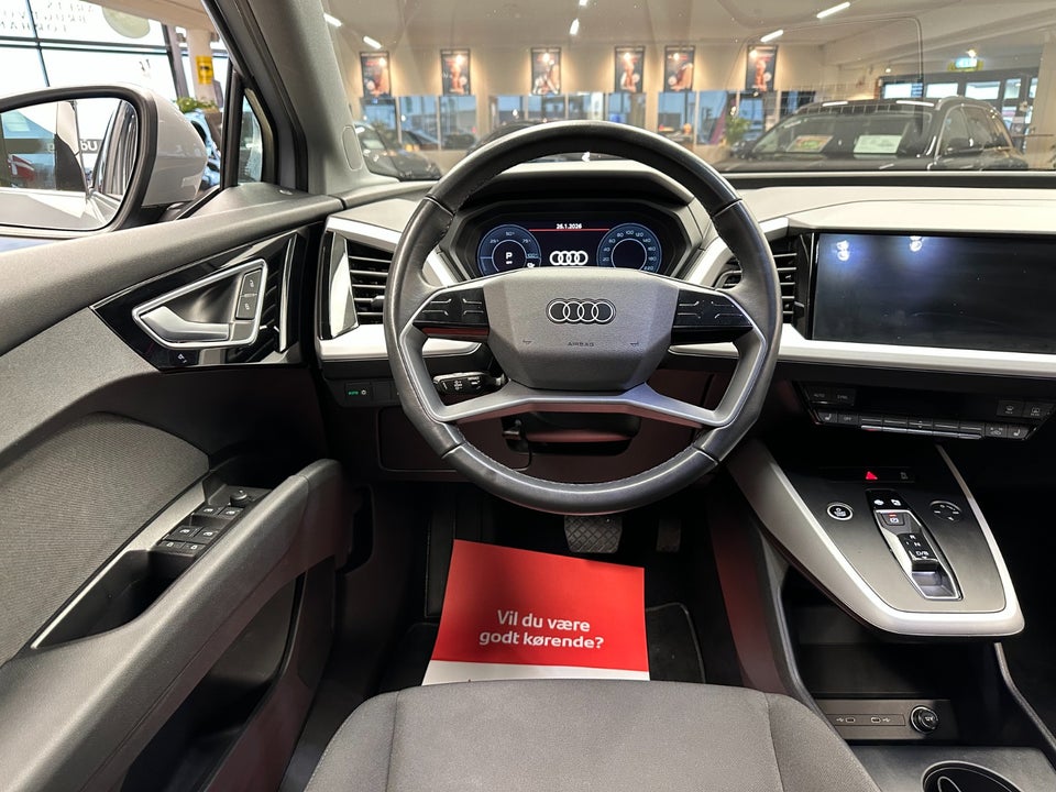 Audi Q4 e-tron 35 5d