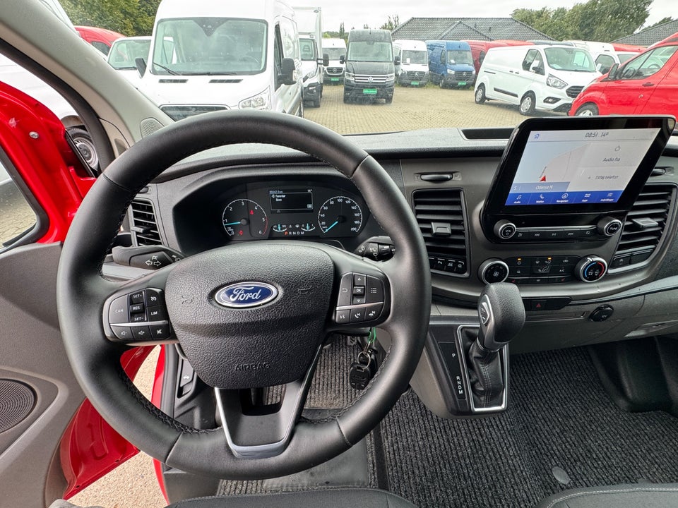 Ford Transit Custom 320 L2 2,0 TDCi 170 Trend aut.