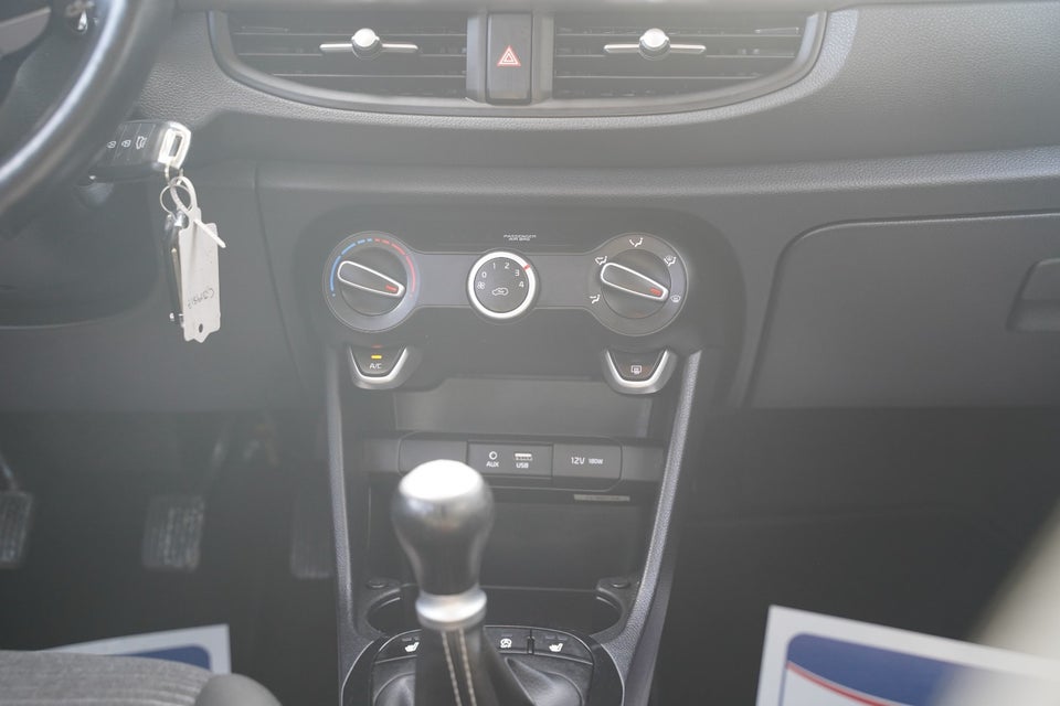 Kia Picanto 1,0 MPi Advance 5d