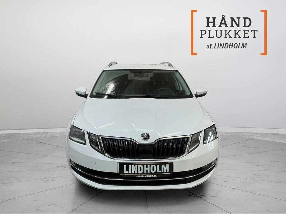Skoda Octavia 1,5 TSi 150 Ambition Combi DSG 5d
