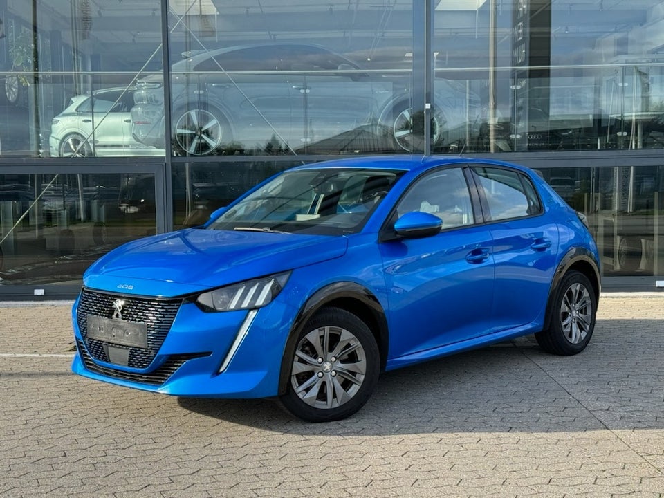 Peugeot e-208 50 Allure 5d