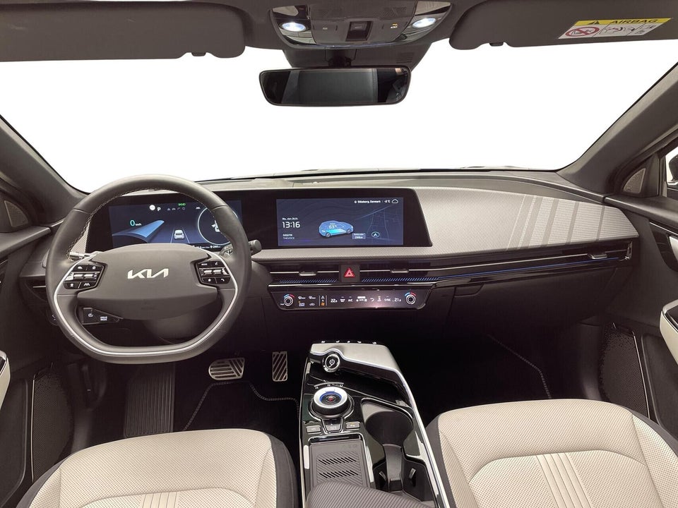 Kia EV6 77 Long Range Performance GT-Line AWD 5d