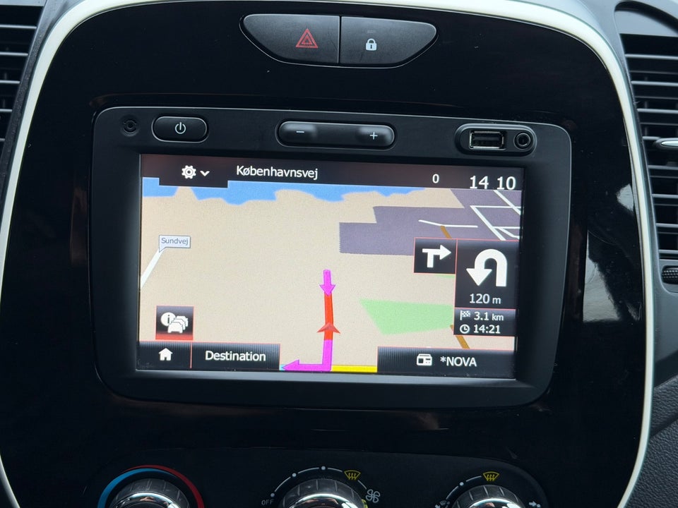 Renault Captur 1,5 dCi 90 Zen 5d