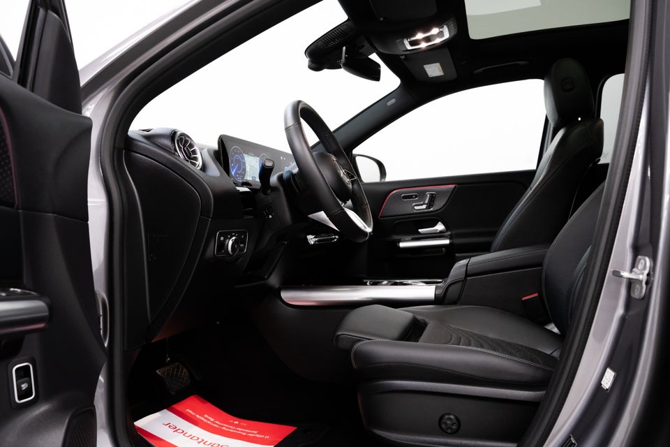 Mercedes EQA250 Progressive Advance 5d