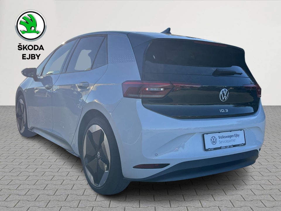 VW ID.3 58 Pro Performance 5d