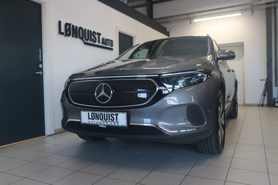 Mercedes EQA250 Progressive 5d