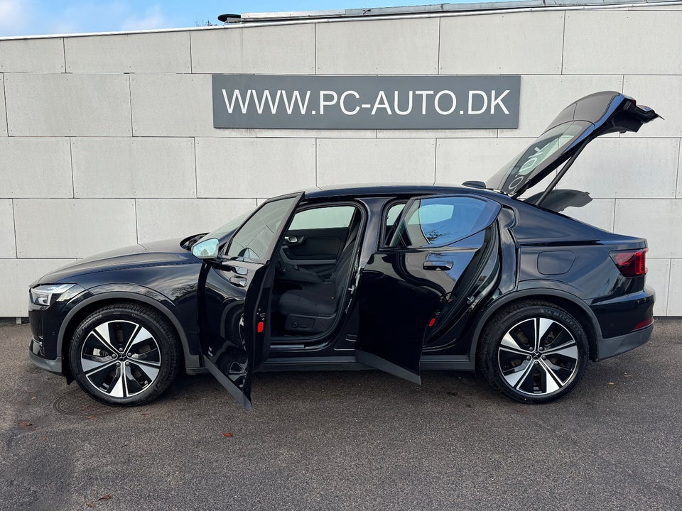 Polestar 2 Standard Range 5d