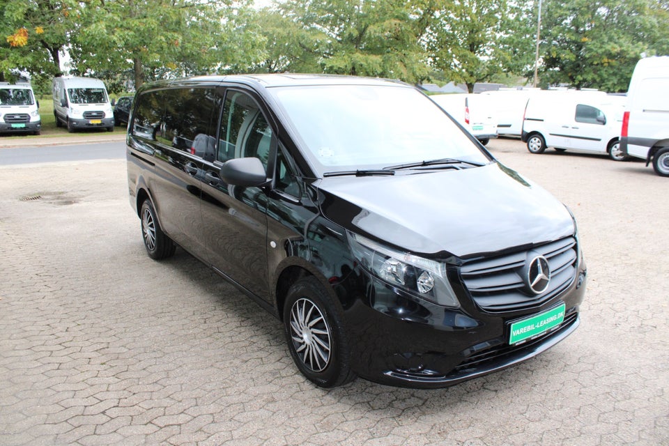 Mercedes Vito 114 2,0 CDi Kassevogn aut. L RWD