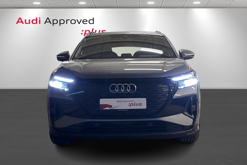 Audi Q4 e-tron 45 Progress 5d