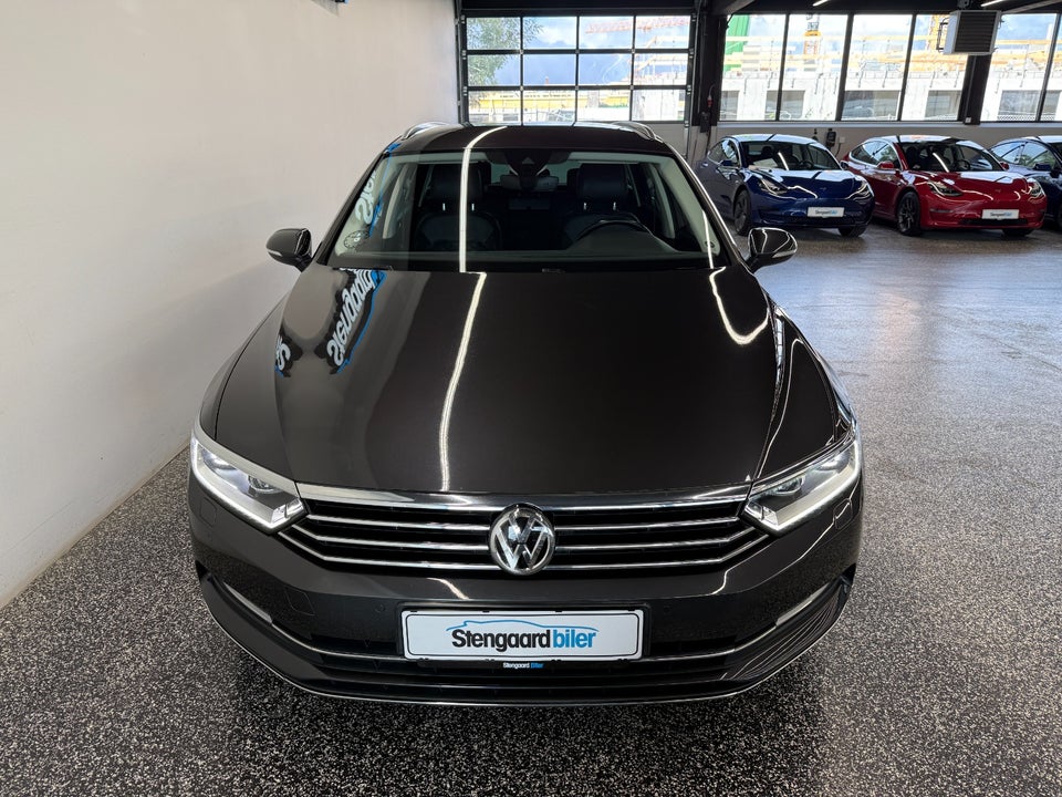 VW Passat 1,5 TSi 150 Highline Variant DSG 5d