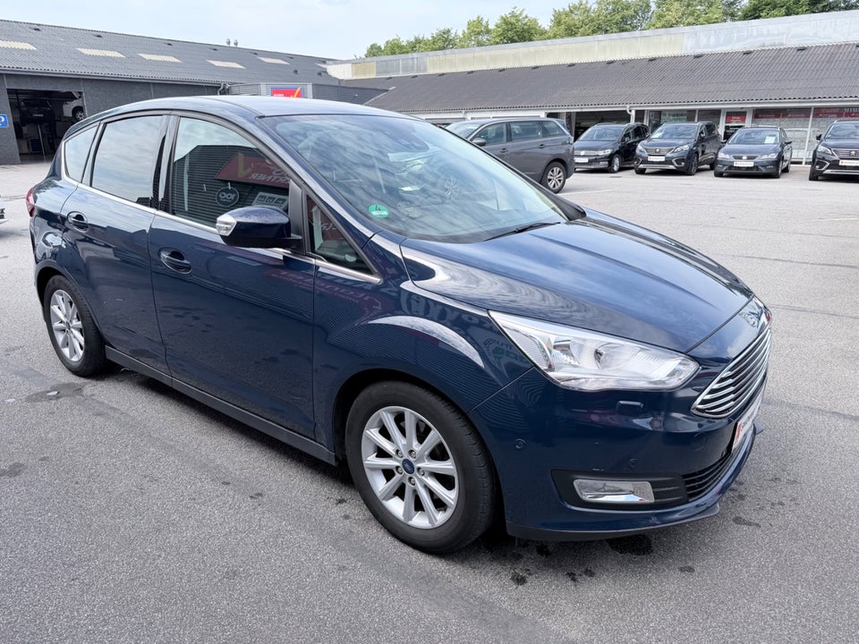 Ford C-MAX 1,5 SCTi 150 Titanium 5d