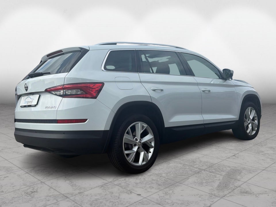 Skoda Kodiaq 1,5 TSi 150 Style DSG 5d