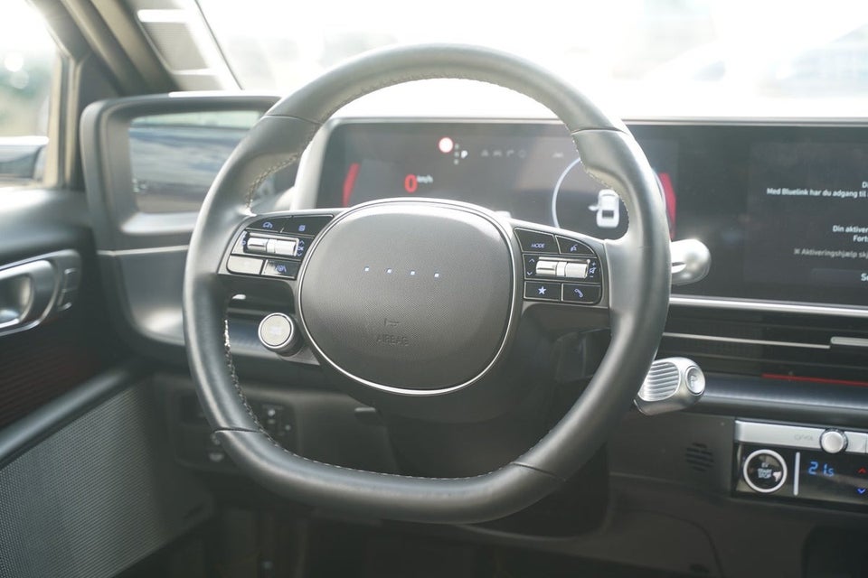 Hyundai Ioniq 6 77 Ultimate 4d