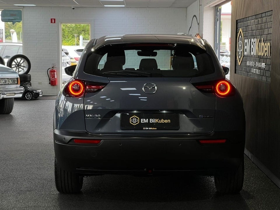 Mazda MX-30 e-SkyActiv Sky 5d