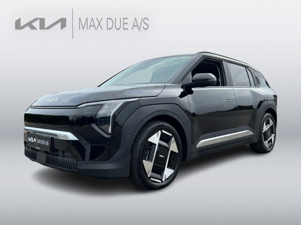 Kia EV3 81 Long Range Upgrade 5d