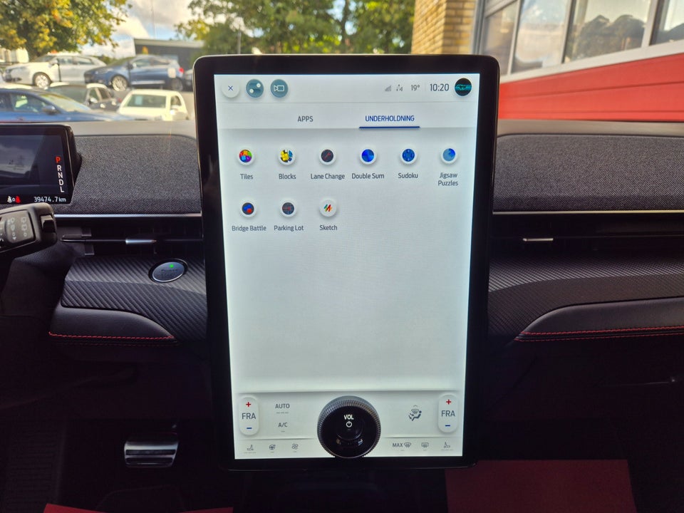 Ford Mustang Mach-E 98 Extended Range AWD 5d