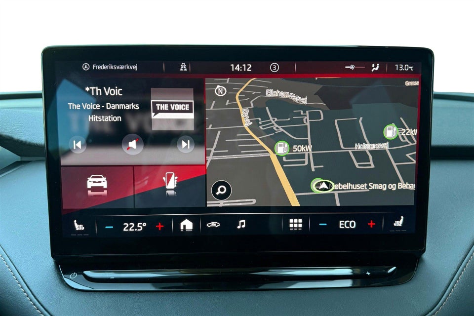 Skoda Enyaq 80 iV Plus 5d