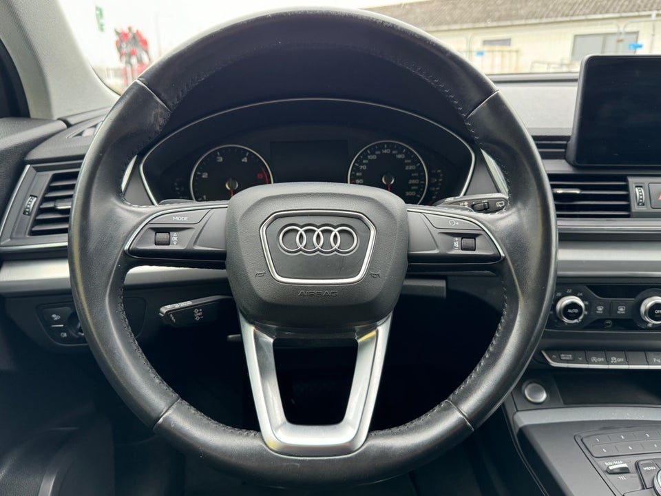 Audi Q5 2,0 TDi 190 Sport quattro S-tr. 5d