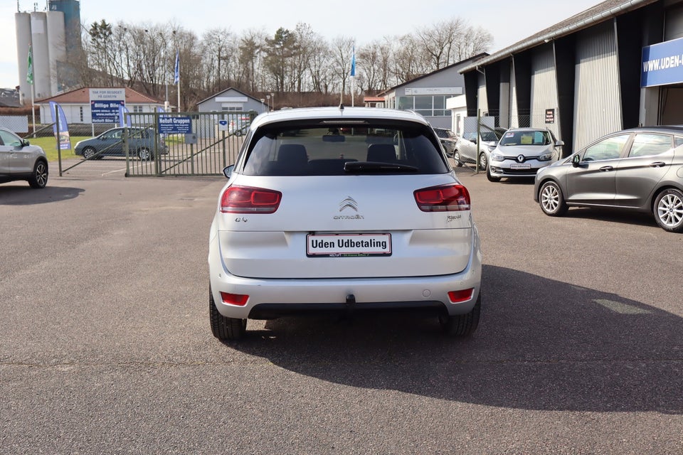 Citroën C4 Picasso 1,6 e-HDi 115 Intensive ETG6 5d