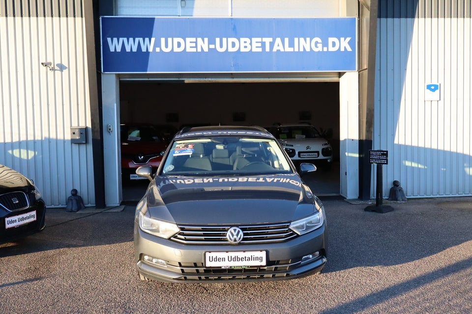 VW Passat 1,4 TSi 150 Comfortline Variant 5d