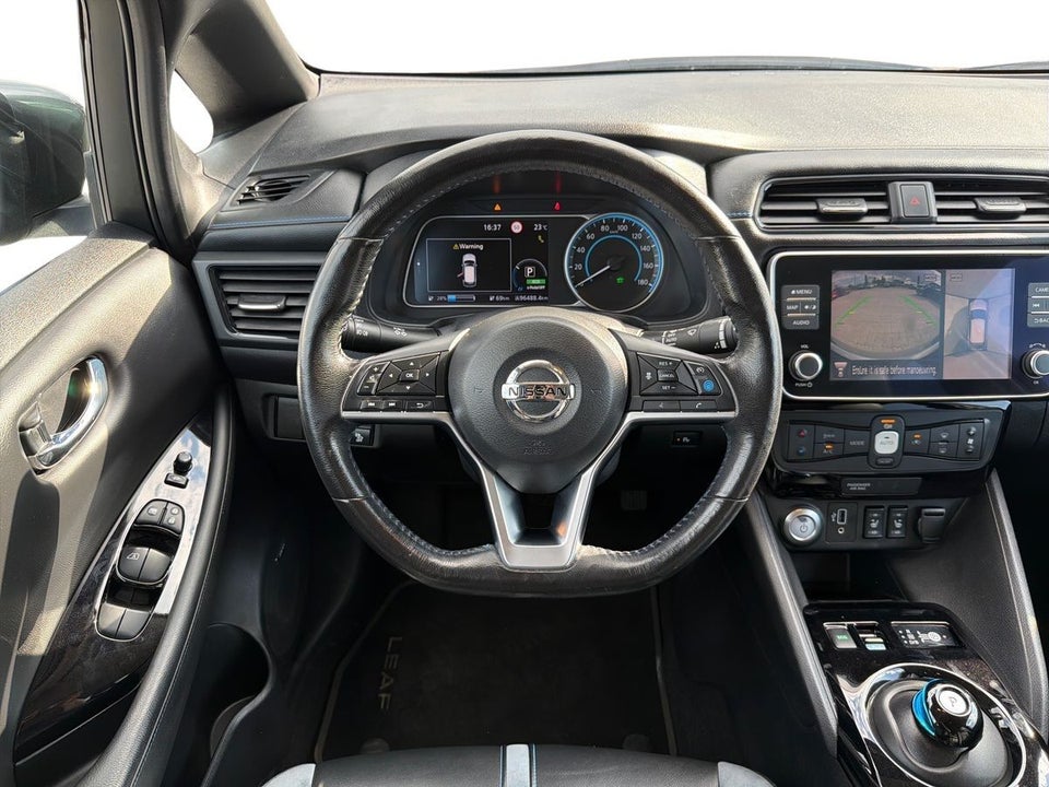Nissan Leaf 40 Tekna 5d