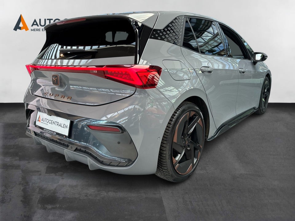 Cupra Born 58 High 5d