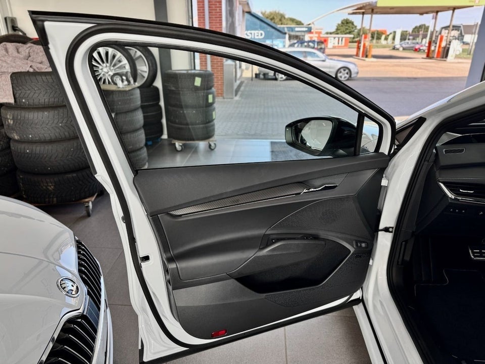 Skoda Enyaq 85 iV Sportline Maxx Coupé 5d