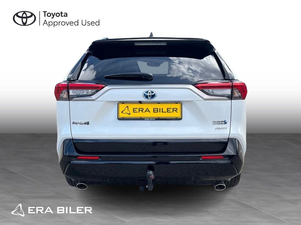 Toyota RAV4 2,5 Plug-in Hybrid H3 Style AWD-i Van 5d
