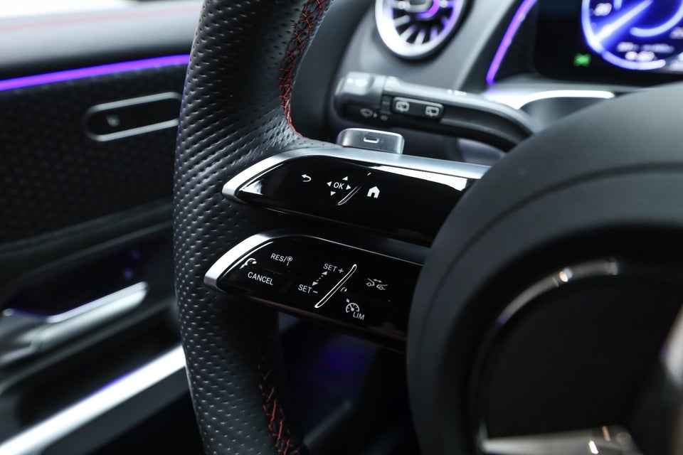 Mercedes EQB250+ AMG Advance 5d