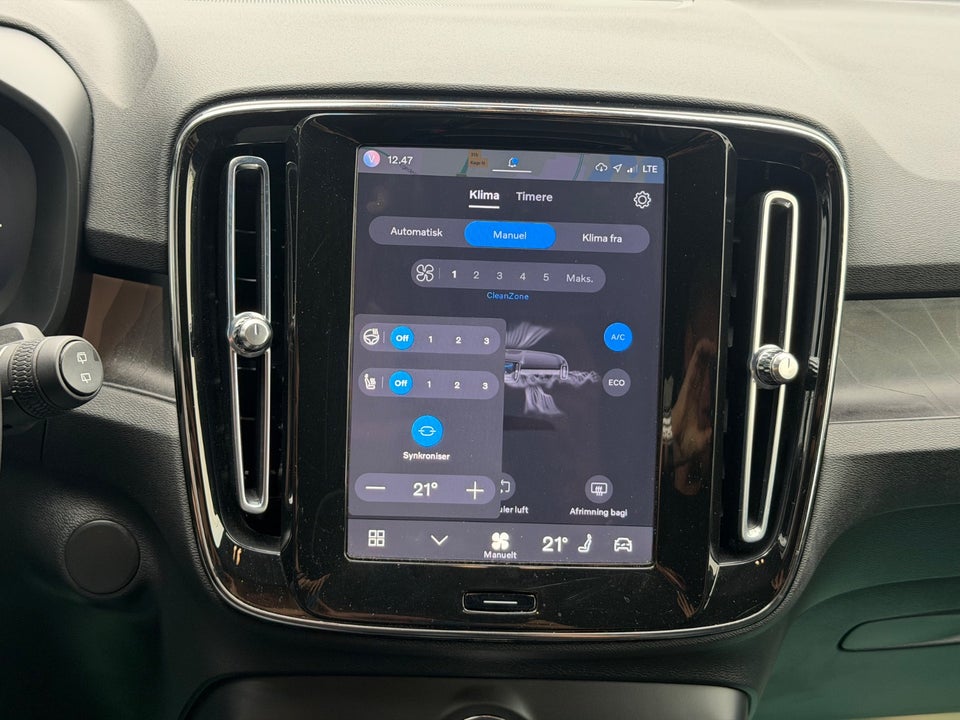 Volvo XC40 P6 ReCharge Plus 5d