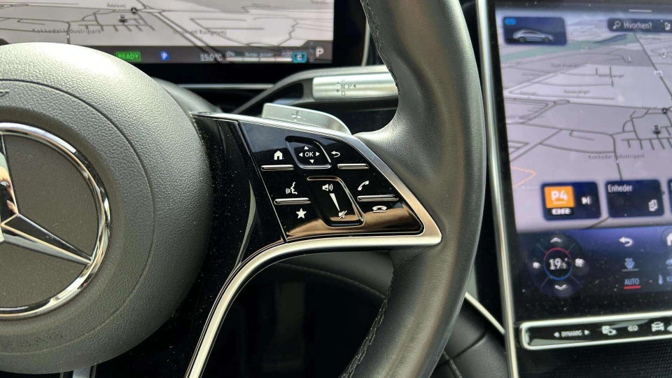 Mercedes EQS450+ AMG Line Premium Plus 5d