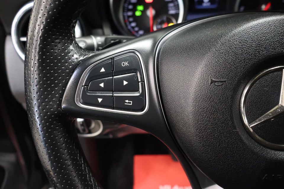 Mercedes CLA200 d 2,2 Urban Shooting Brake aut. 5d