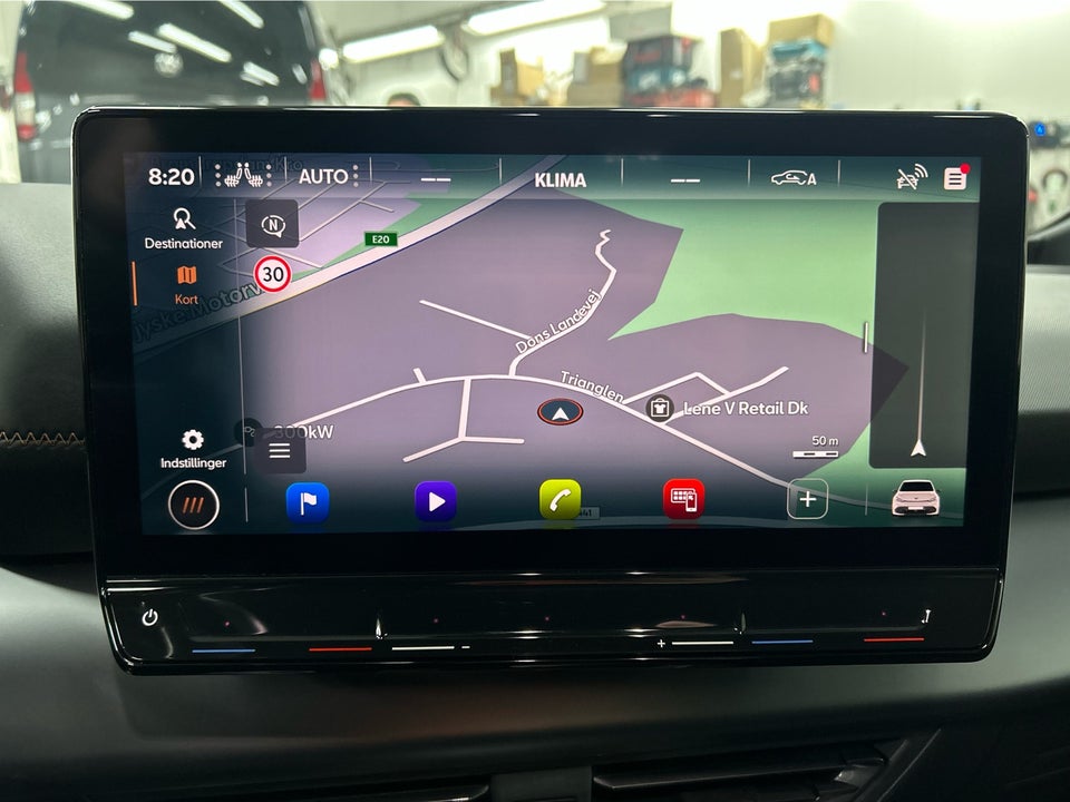 Cupra Born 58 e-Boost 5d